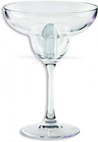 Light Up Peter Margarita Glass