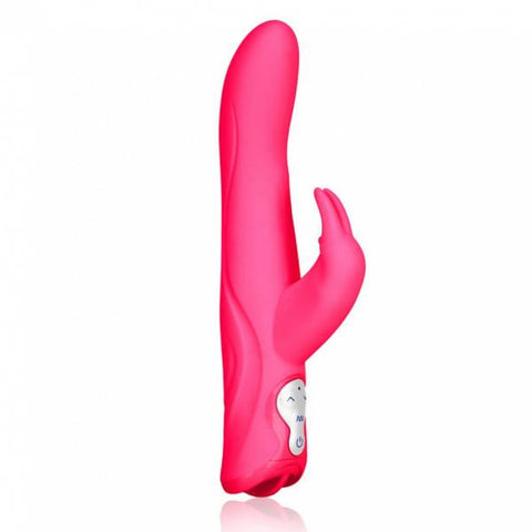 G Spot Rabbit Pink Vibrator