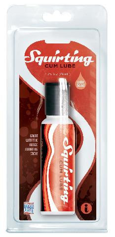 Evil angel squirting cum waterbased lube 2.25 oz