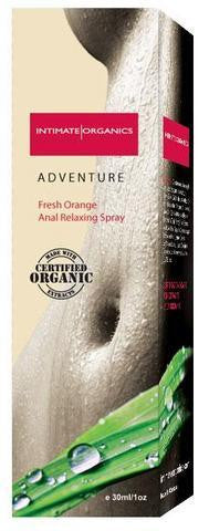 Anal Spray Women Adventure