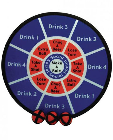Take A Shot Drinking Darts Game
