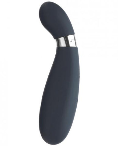 Form 6 Waterproof Rechargeable Vibrator - Slate