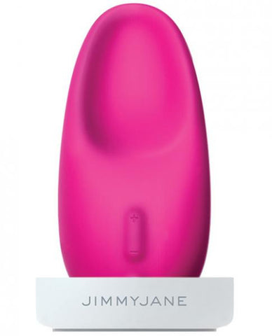 Jimmyjane Form 3 Waterproof Rechargeable Vibrator - Pink