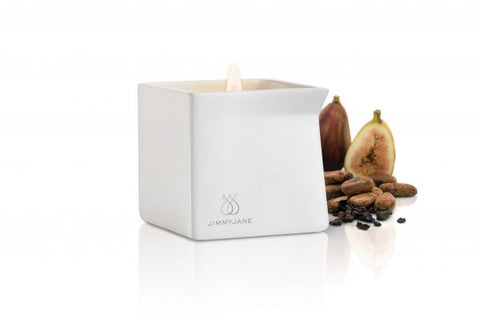 Afterglow Natural Massage Candle Cocoa &amp; Fig