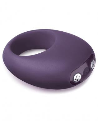 Mio C Ring w/Five Vibrations - Purple