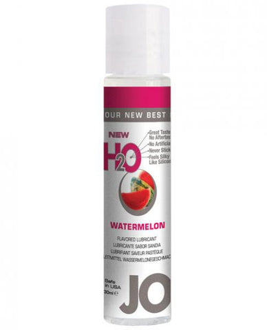 JO H2O Flavored Lubricant Watermelon 1oz