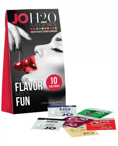 System JO Taste Of JO Gift Set