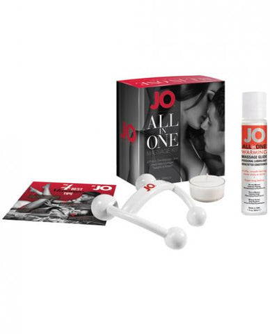 JO All In One Massage Gift Set