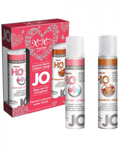 JO XOXOs Lube Gift Set