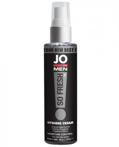 JO For Men So Fresh Hygiene Cream 4oz
