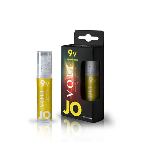 JO Volt 9Volt 2ml Spray Female Arousal
