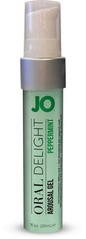 JO Oral Delight Peppermint 1oz