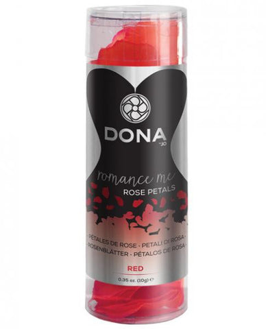 Dona Rose Petals Red
