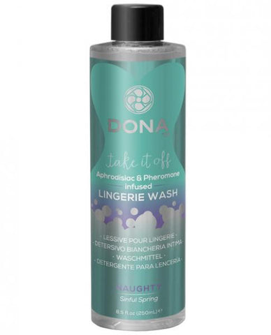 Dona Lingerie Wash Naughty Sinful Spring 8.5oz
