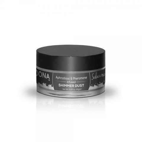 Dona Shimmer Dust Silver .25oz