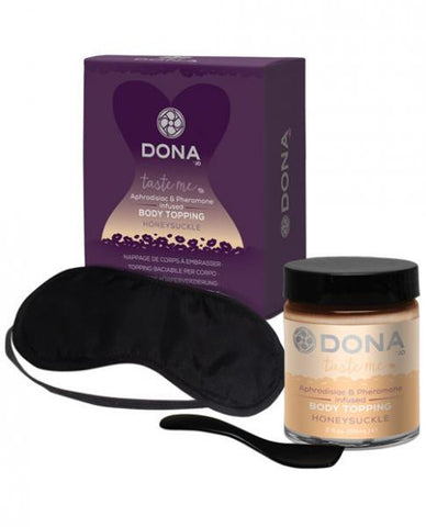 Dona Body Topping Honeysuckle 2oz