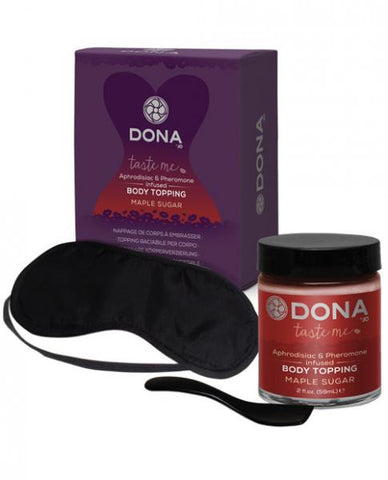 Dona Body Topping Maple Sugar 2oz