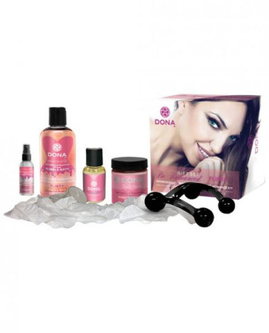 Dona Be Romanced Gift Set Flirty