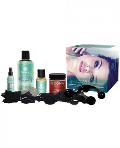 Dona Be Romanced Gift Set Naughty