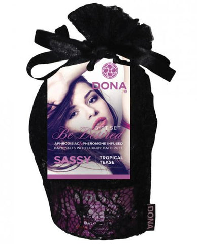 Dona Be Desired Gift Set Sassy Tropical Tease