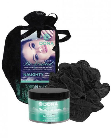 Dona Be Desired Gift Set Naughty Sinful Spring