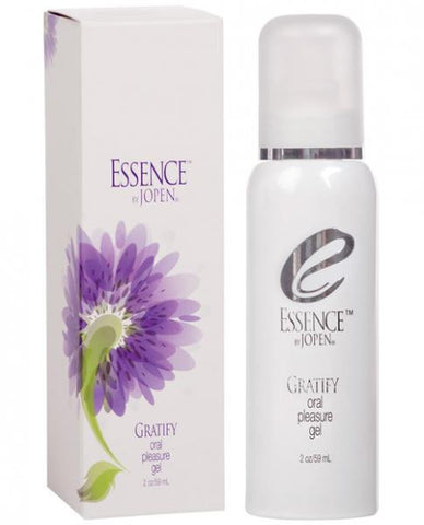 Essence Gratify Oral Pleasure Gel - 2 oz