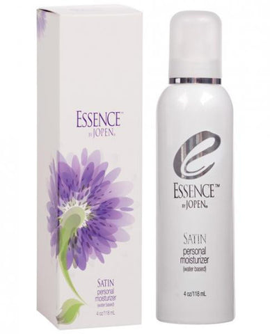 Essence Satin Water Based Personal Moisturizer - 2 oz