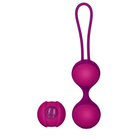 Mini Stella II Pink Kegel Ball Set