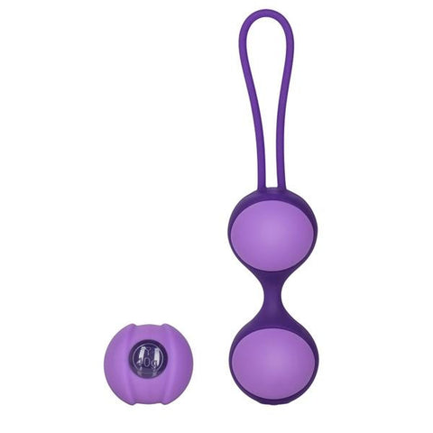 Mini Stella II Lavender Kegel Ball Set