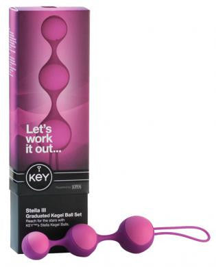 Key by Jopen Stella 3 - Pink