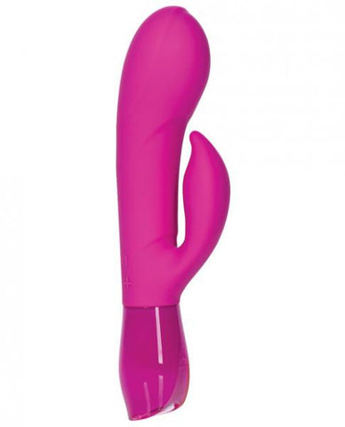Key By Jopen Ceres Rabbit Dual Action Massager - Raspberry Pink