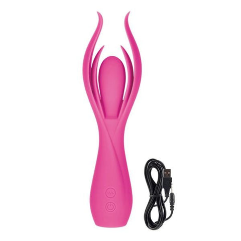 Lust L7 Pink Petal Massager