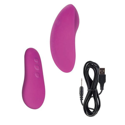 Envy Fifteen Pink Panty Teaser