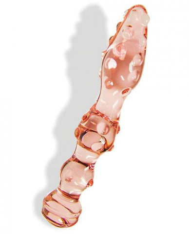 Joyful Princess Glass Wand Massager