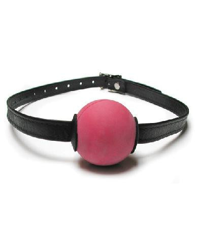 Bondage Basics Pink Ball Gag