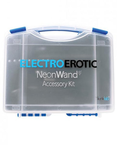 Kinklabs Neon Wand Electrode Accessory Kit - Purple
