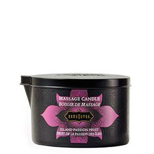 Massage Candle - Island Passionfruit