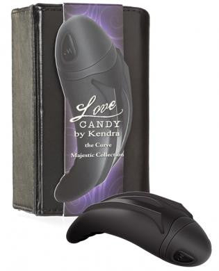Curve Personal Massager - Black