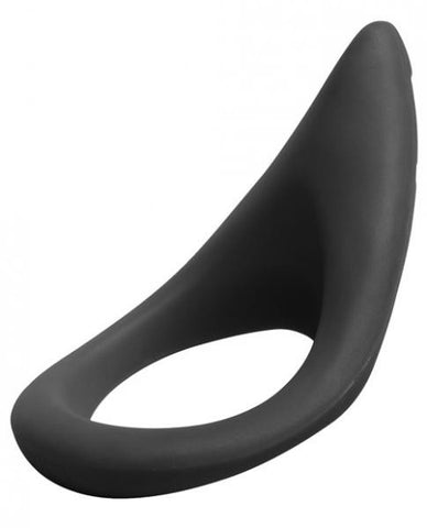 P.2 Silicone Cock Ring 51.5mm - Black