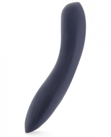 D.1 Silicone Dildo - Black