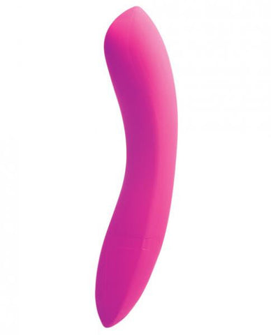 D.1 Silicone Dildo - Pink