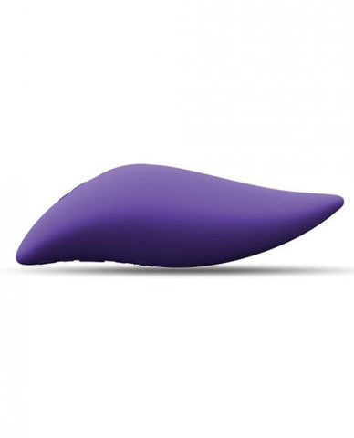 Leaf Plus Life Plus Purple Vibrator