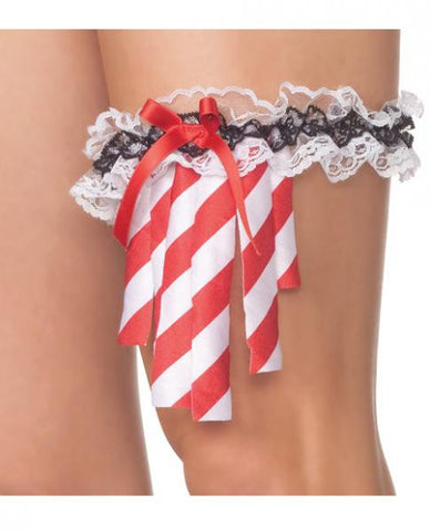 Pirate Leg Garter O/S