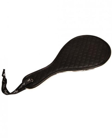 Bettie Page Picture This Spanking Bat Black