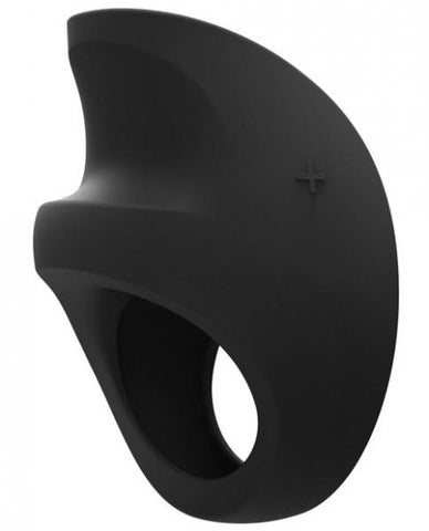 Pino Black Cock Ring