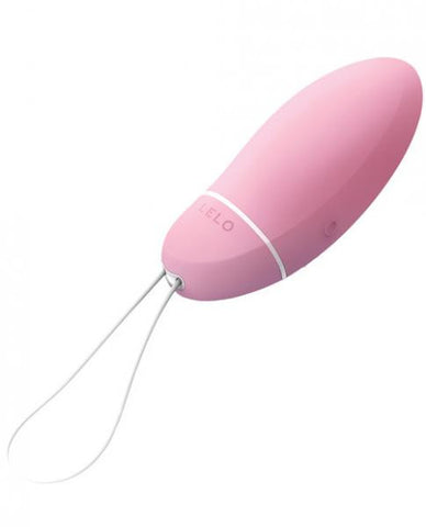 Luna Smart Bead Pink Vibrator