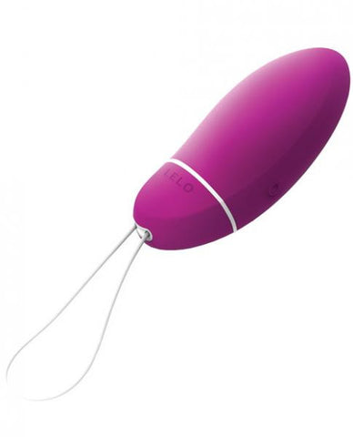 Luna Smart Bead Deep Rose