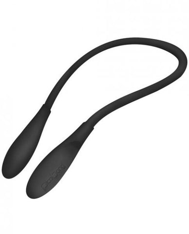 Pico Bong Transformer Black Vibrator