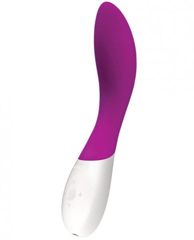 Mona Wave Deep Rose Vibrator