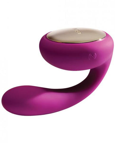 Tara Deep Rose Couples Massager